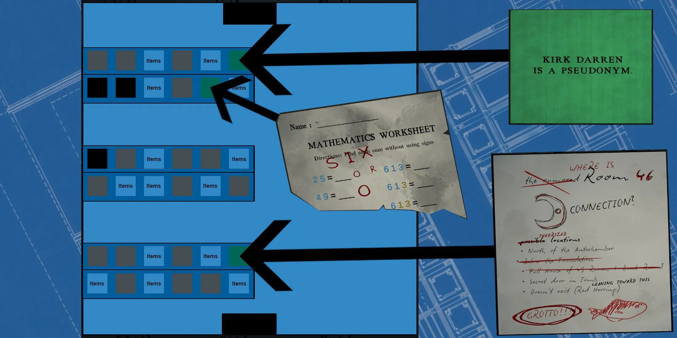 Blue-Prince-Locker-Room-All-Doors Blue-Prince-Locker-Room-All-Doors