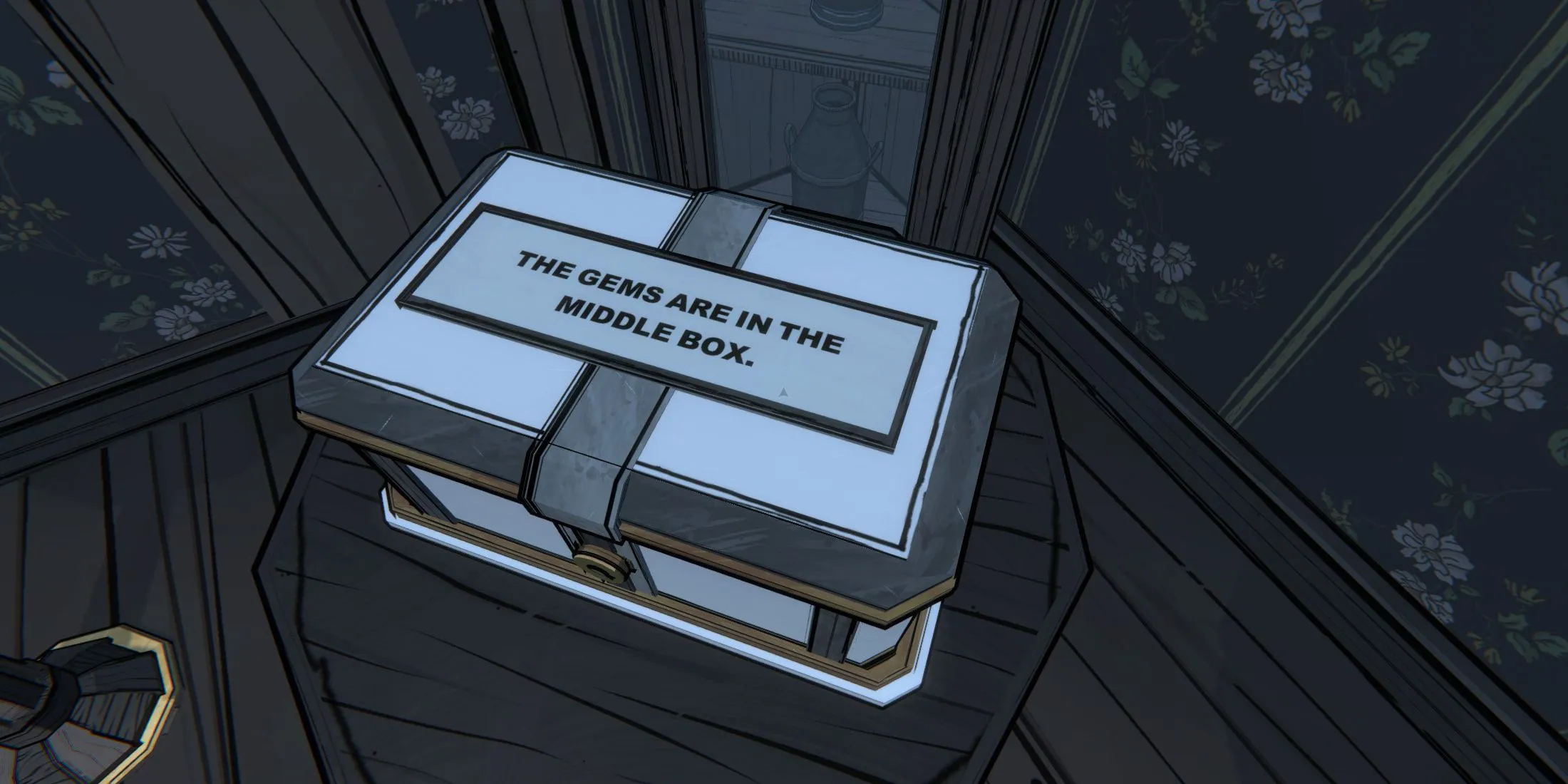 Box Puzzle Tips