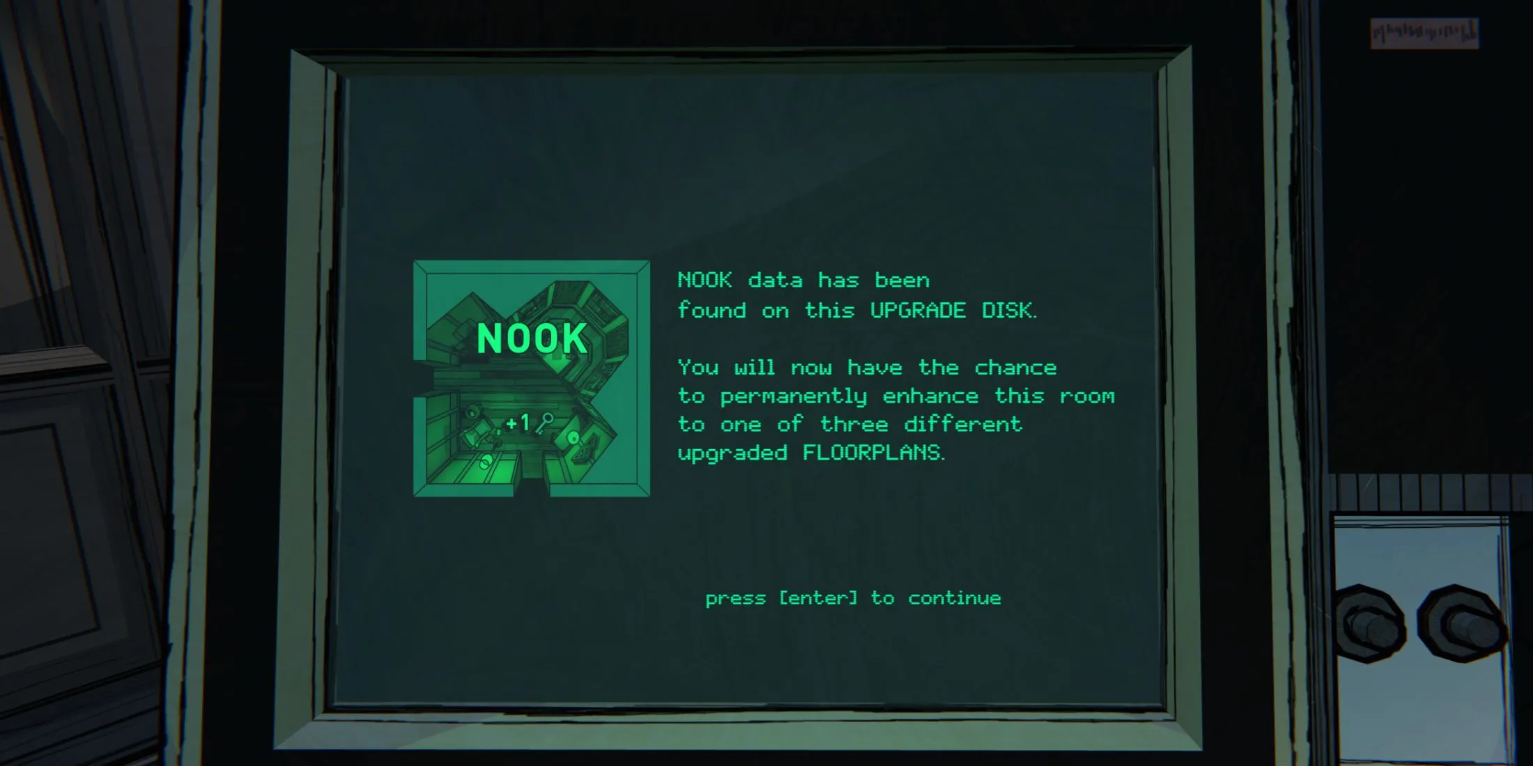 Rooms Enhancement Options