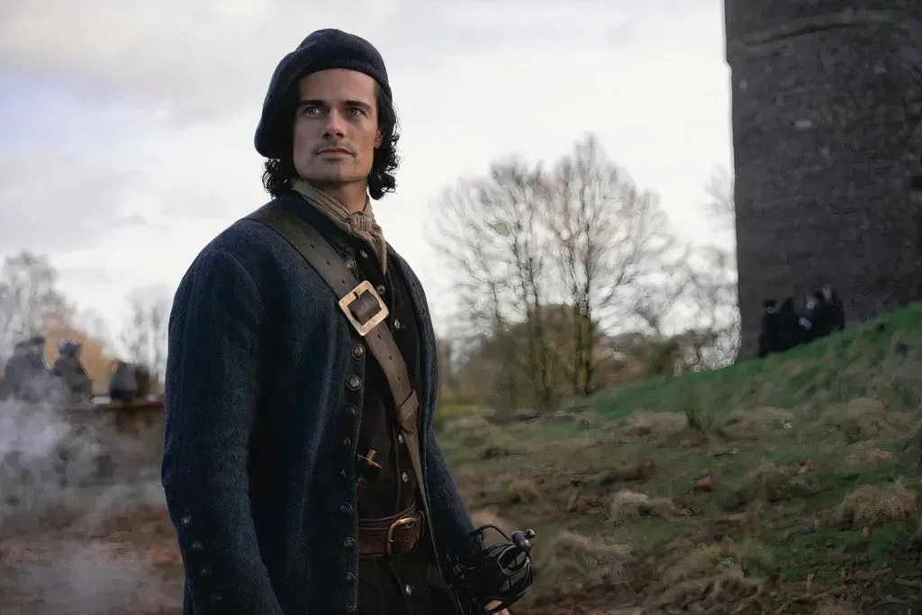Jamie Roy as Brian Fraser