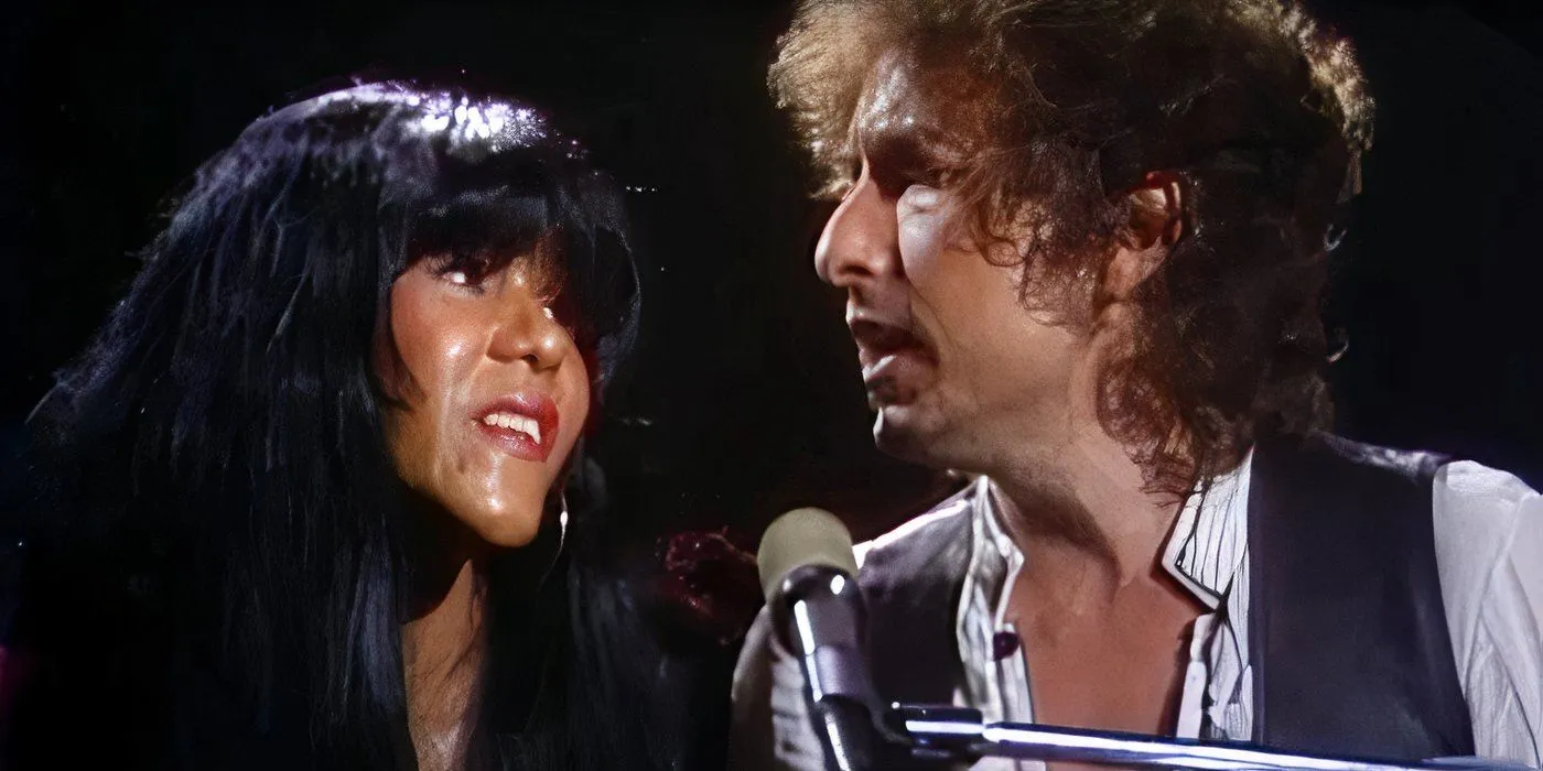 Bob Dylan Girlfriend Clydie King Bob Dylan Girlfriend Clydie King