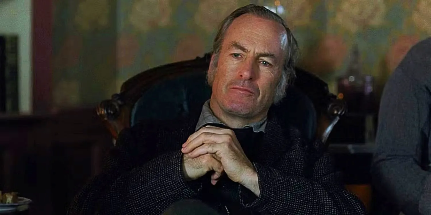 Bob Odenkirk in Little Women