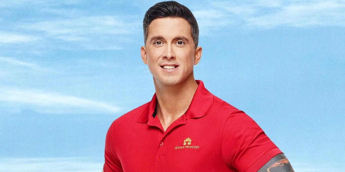Bobby Giancola from Below Deck Bobby Giancola from Below Deck