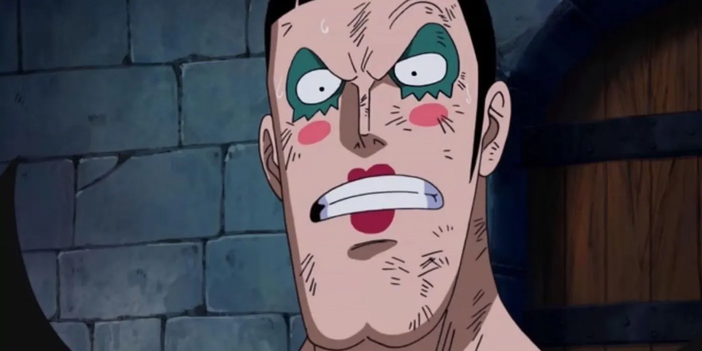 Bon Clay from One Piece