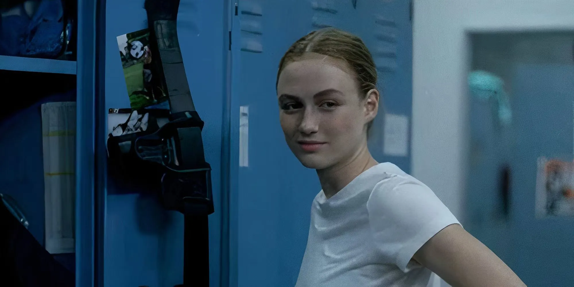 Madison Lintz in Bosch Legacy Madison Lintz in Bosch Legacy