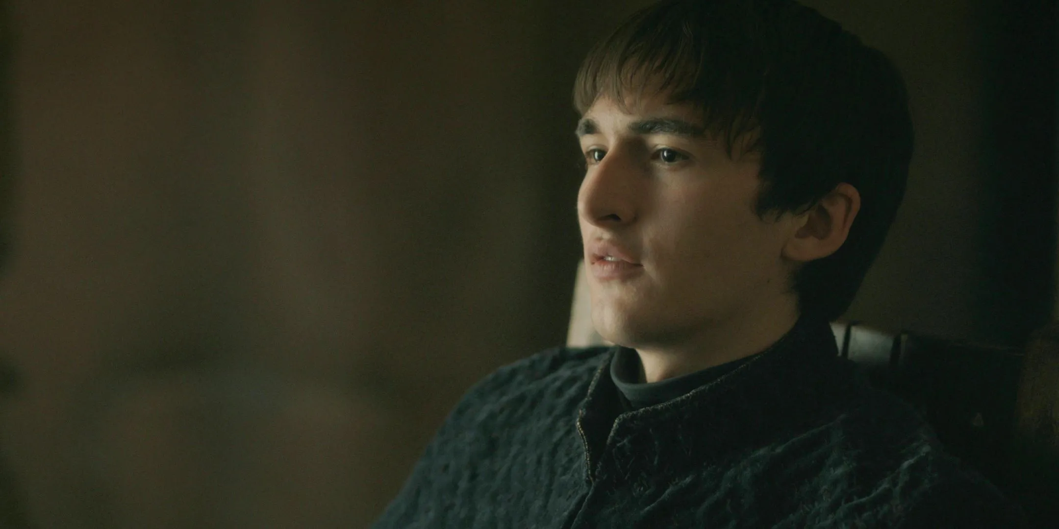 Bran Stark in Game of Thrones