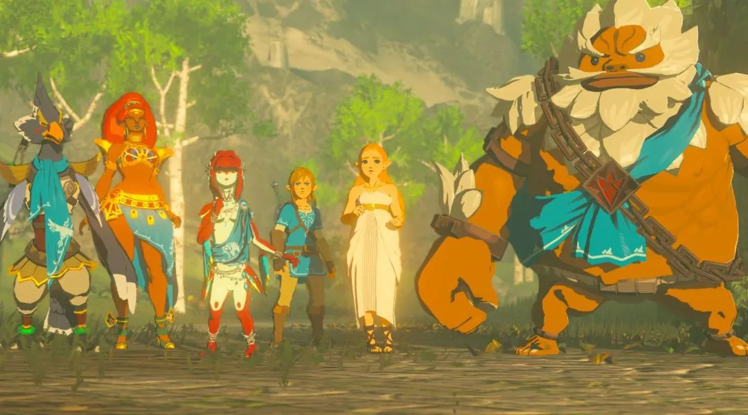 Champions' Ballad DLC Announcement Champions' Ballad DLC Announcement