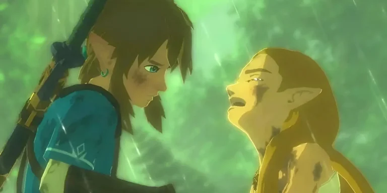 Disappointing Detail Confirmed for The Legend of Zelda: Breath of the Wild Switch 2 Edition