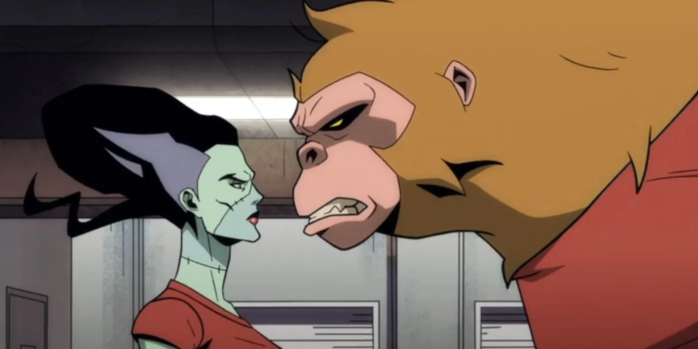 Congorilla Congorilla