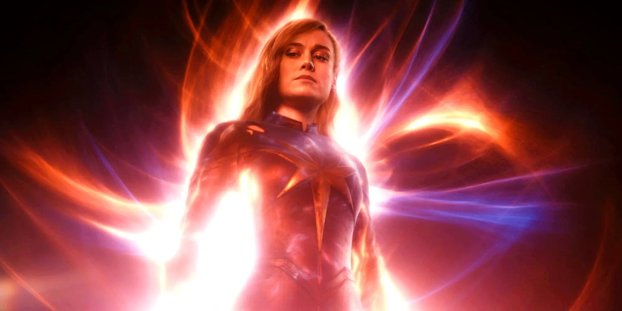Brie Larson as Carol Danvers