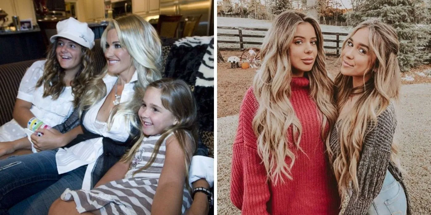 Ariana with Brielle Ariana with Brielle