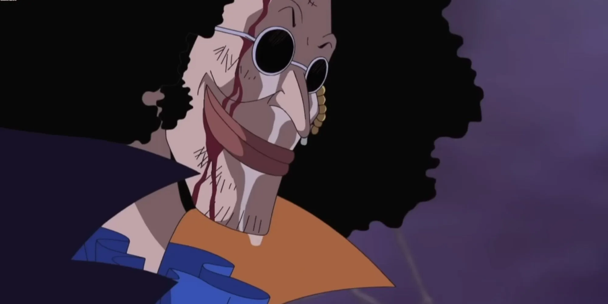 Last Moments of Brook