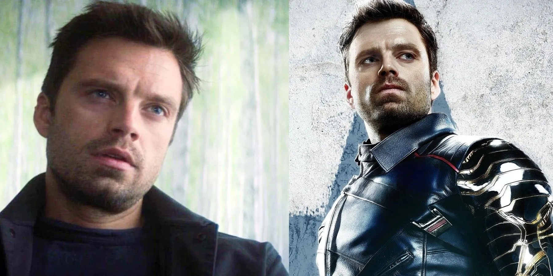 Bucky Barnes in The Falcon and the Winter Soldier Bucky Barnes in The Falcon and the Winter Soldier