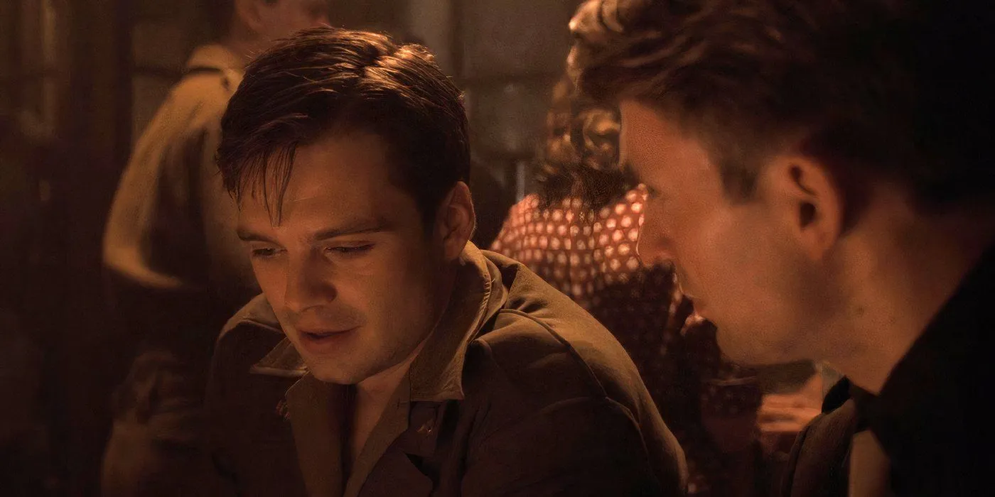 Bucky Barnes in Captain America: The First Avenger