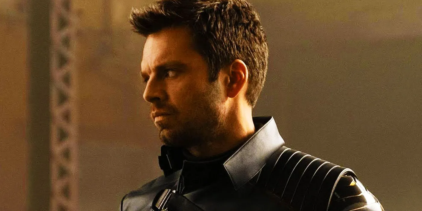 Bucky Barnes in The Falcon and the Winter Soldier