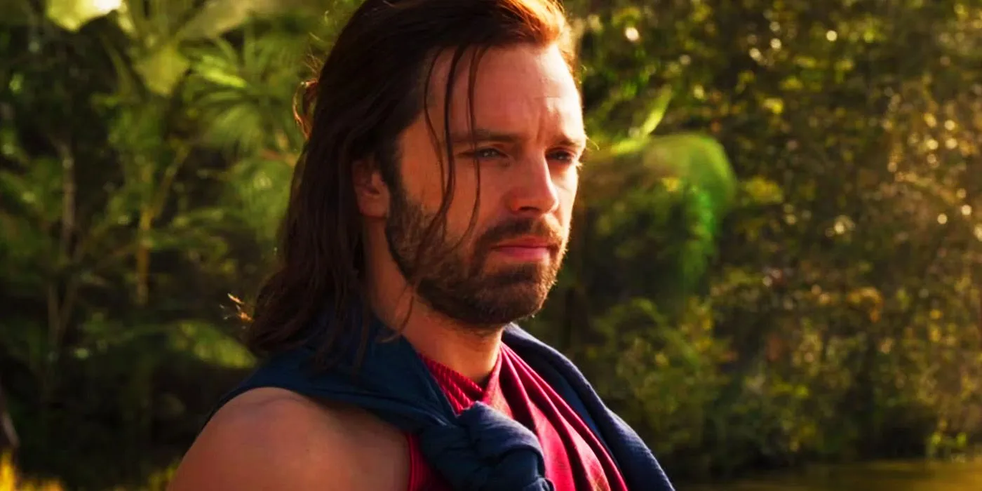 Bucky Barnes recovering in Wakanda