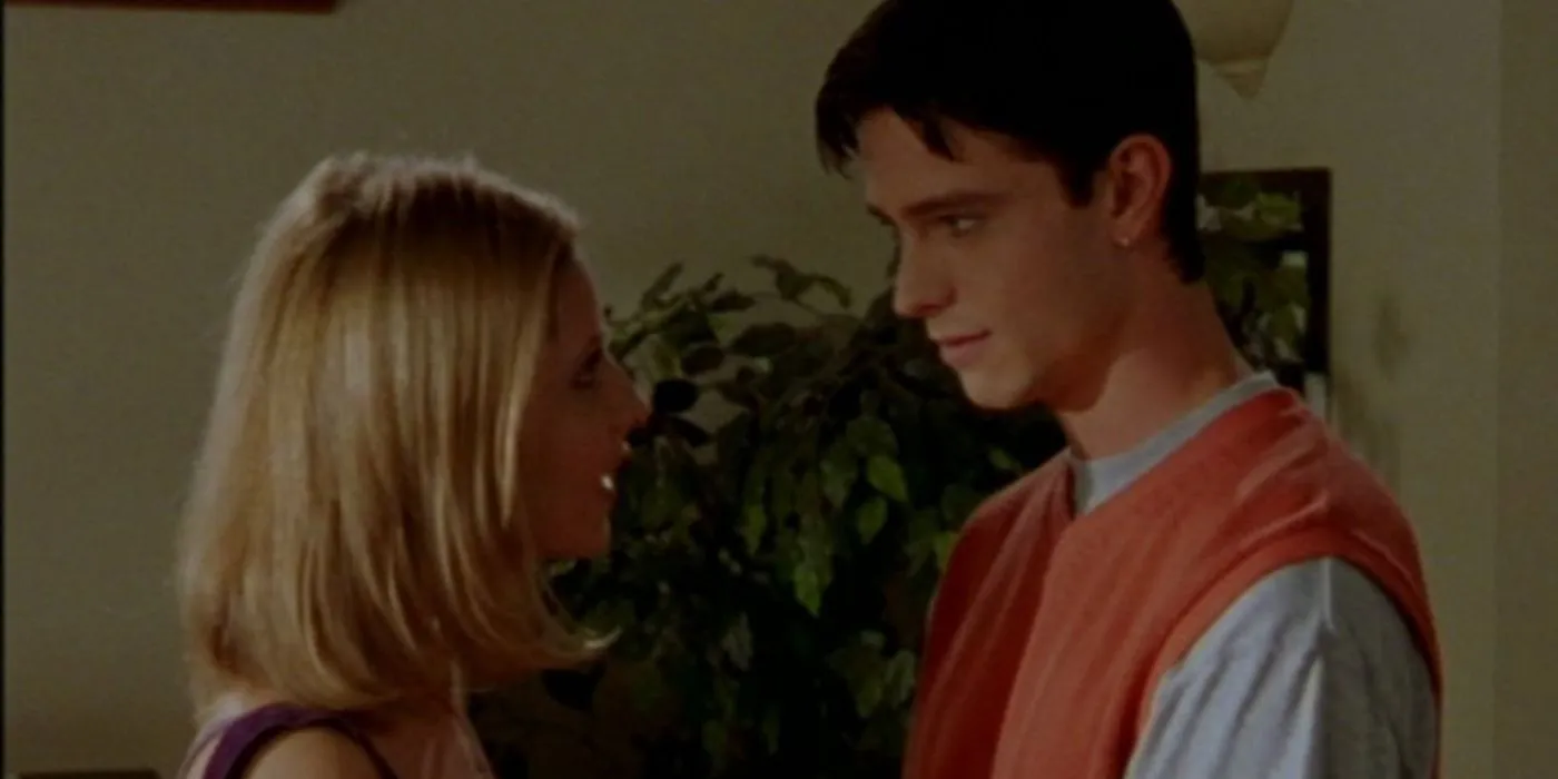 Buffy and Ford