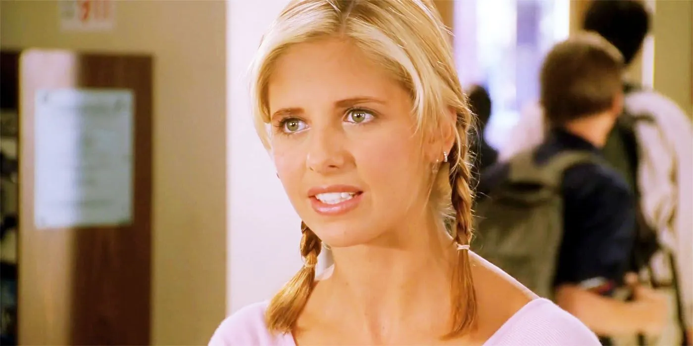 Buffy in Homecoming