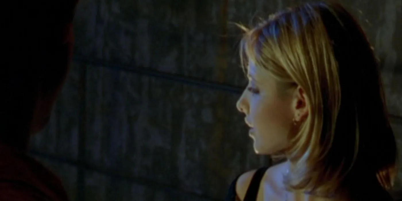 Buffy in Lie to Me