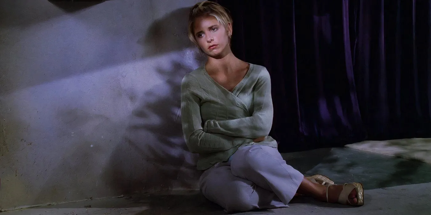Buffy Summers Buffy Summers