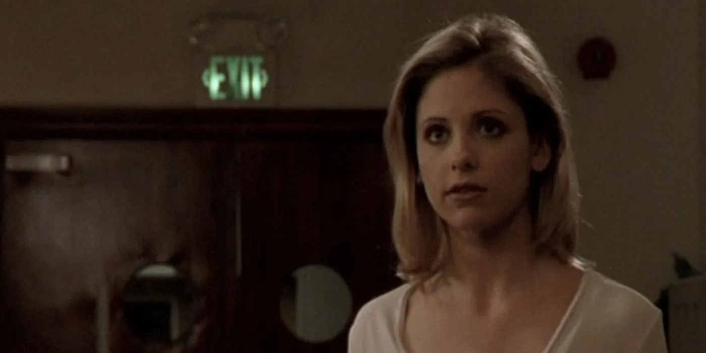 Buffy in Surprise