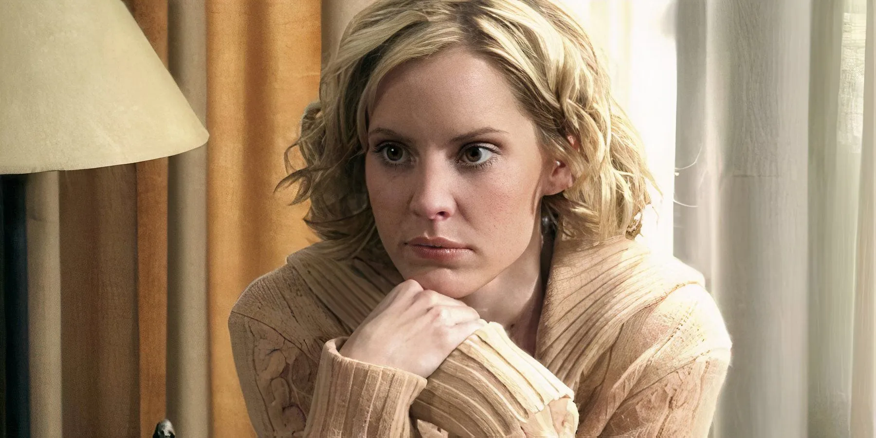 Buffy the Vampire Slayer Anya looking pensive Buffy the Vampire Slayer Anya looking pensive