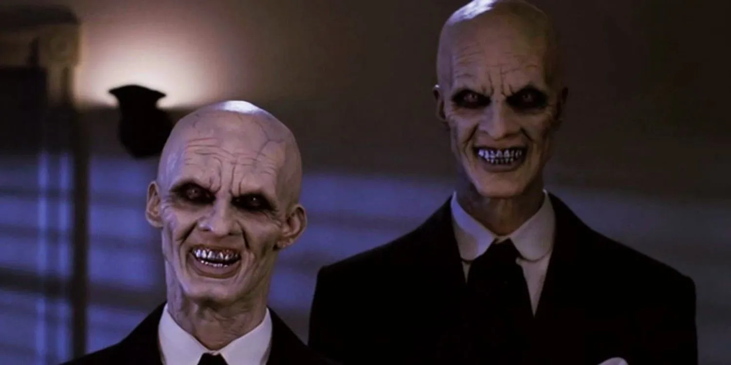 Hush Villains
