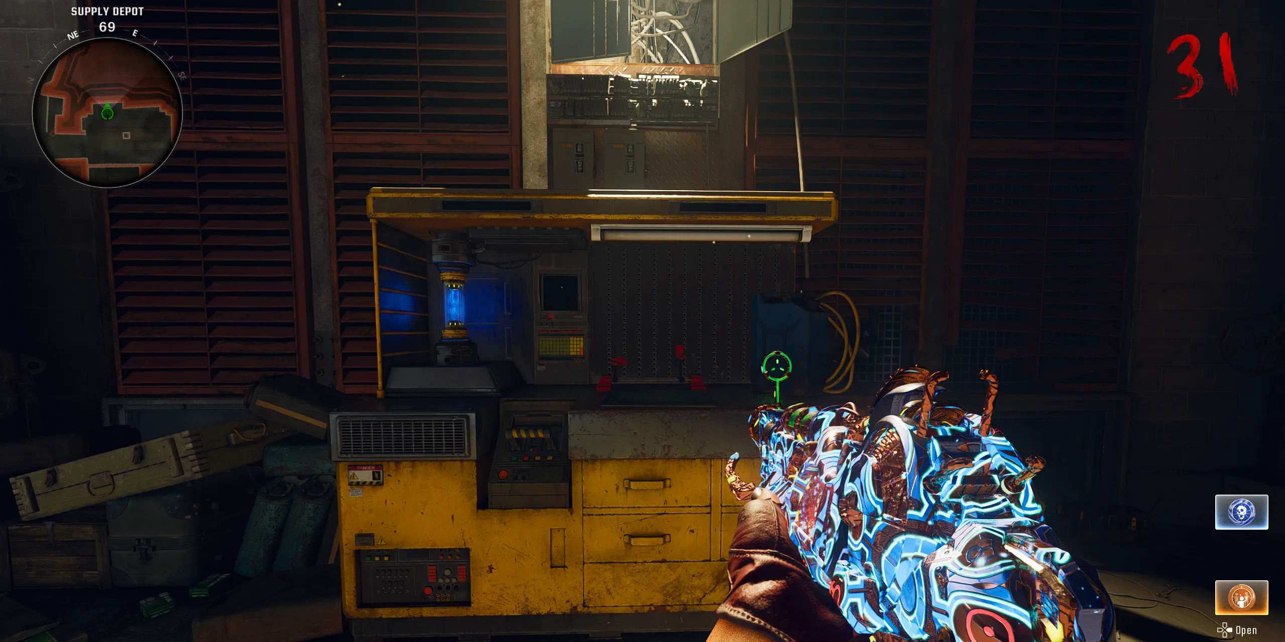 Building Ray Gun Mark 2-W