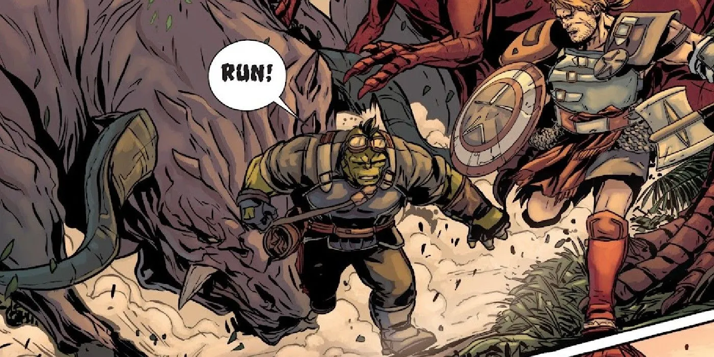 Bull Hulk Monsters