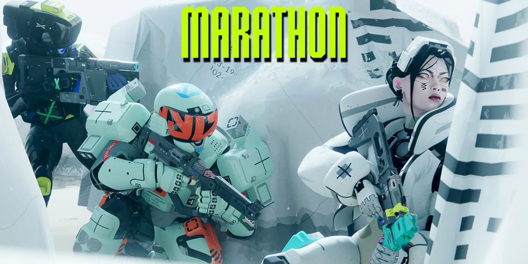 Marathon Logo