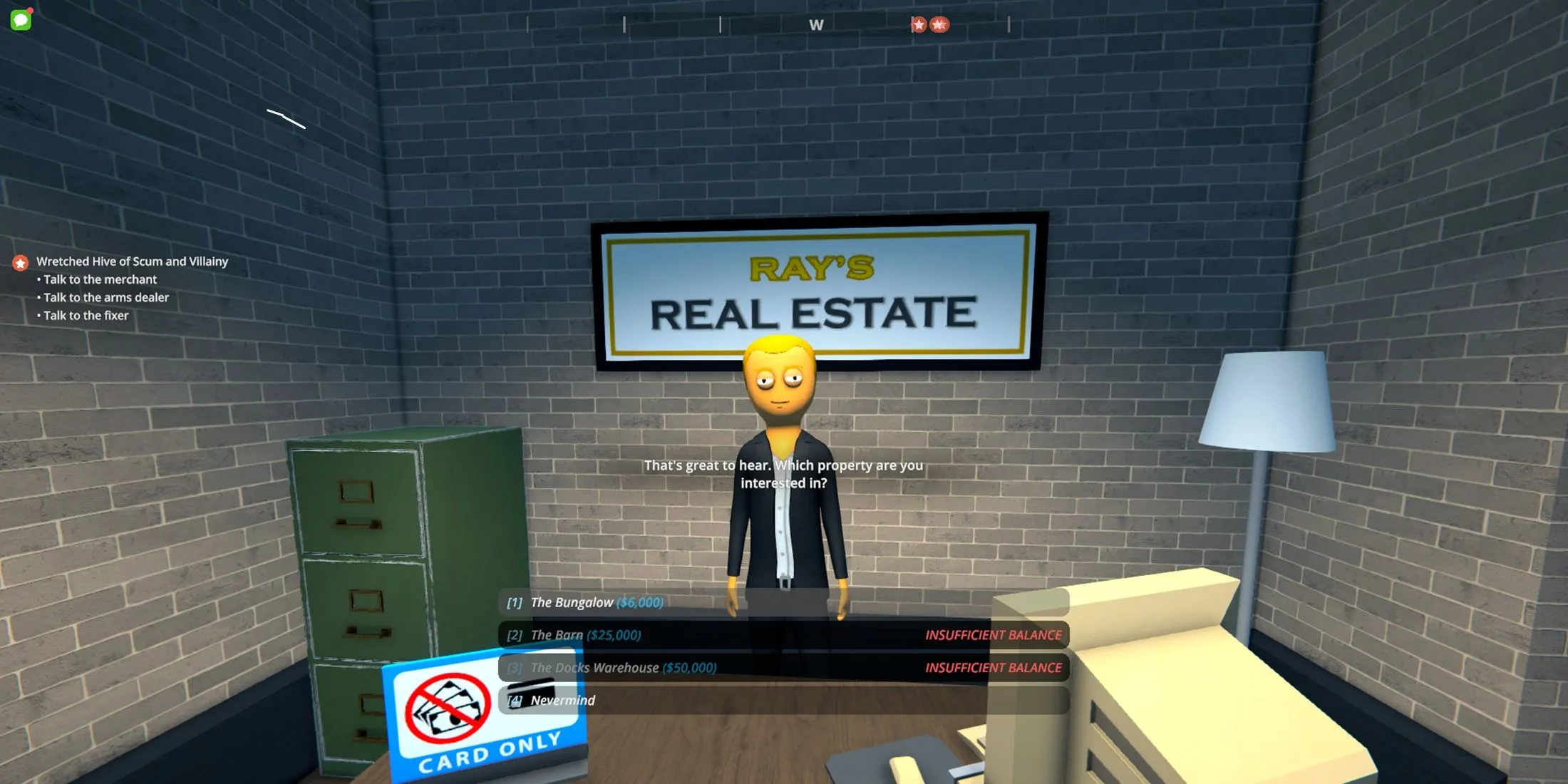 Buying a New House in Schedule 1