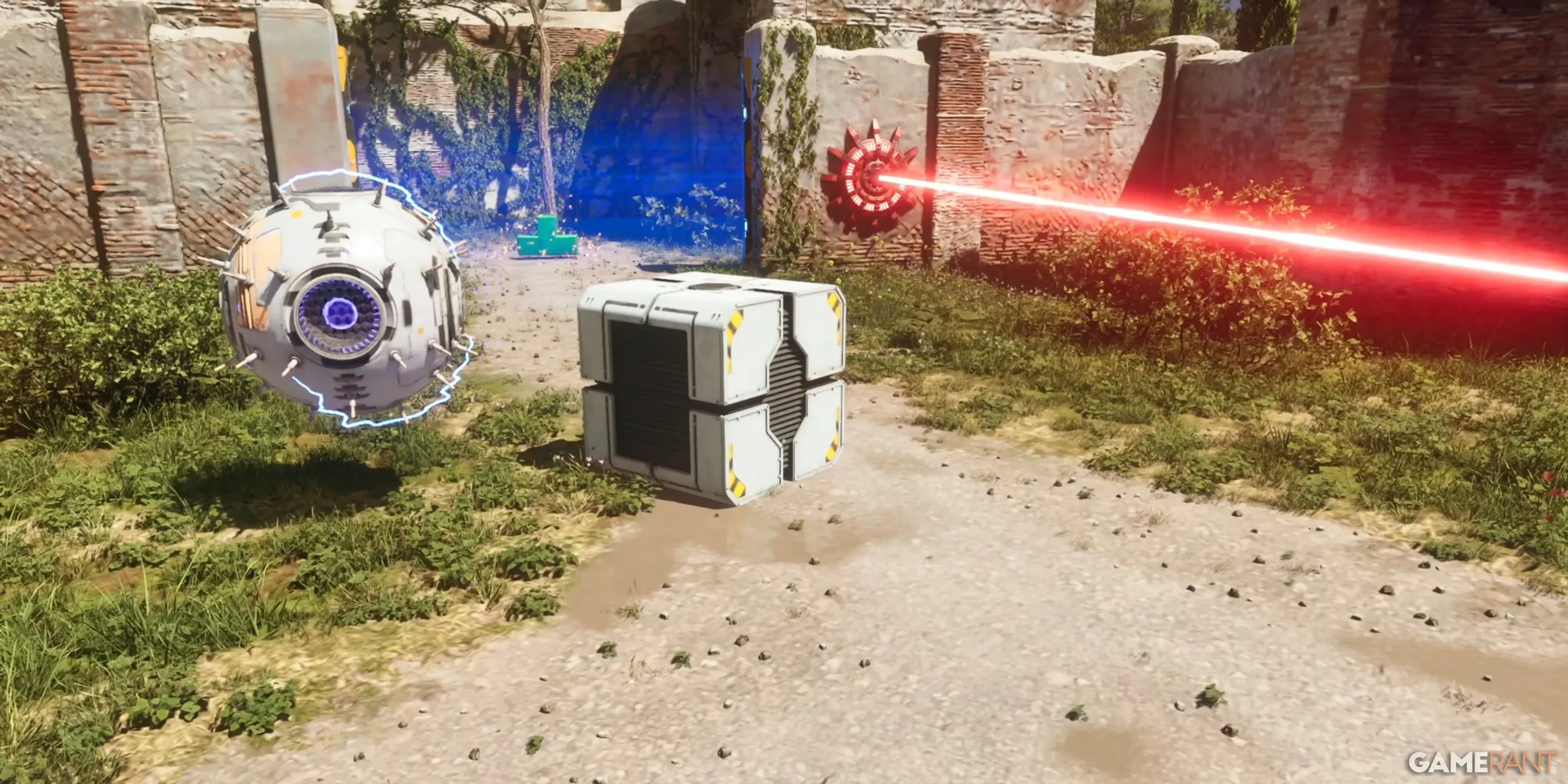 Buzzer A5 The Talos Principle Reawakened