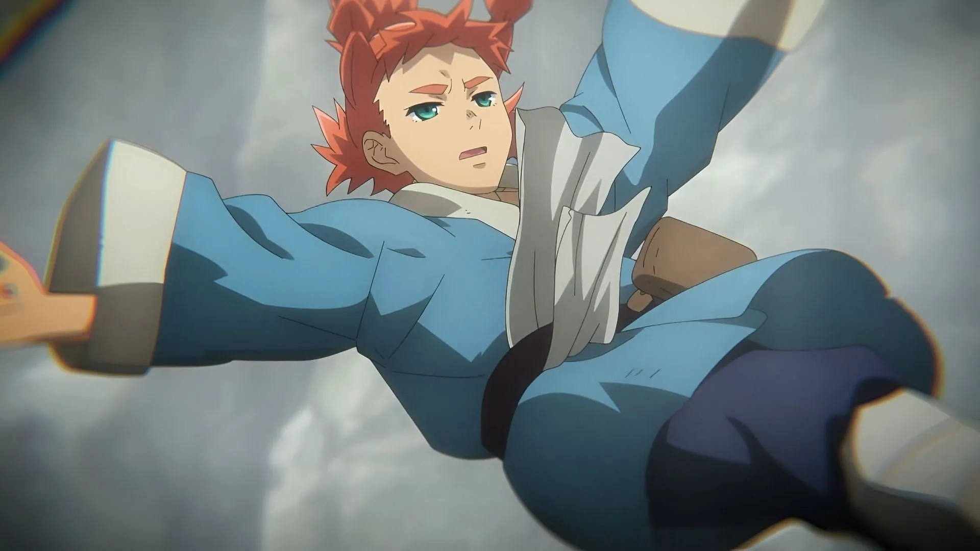 Kai as seen in the anime (Image via Asahi Production) Kai as seen in the anime (Image via Asahi Production)