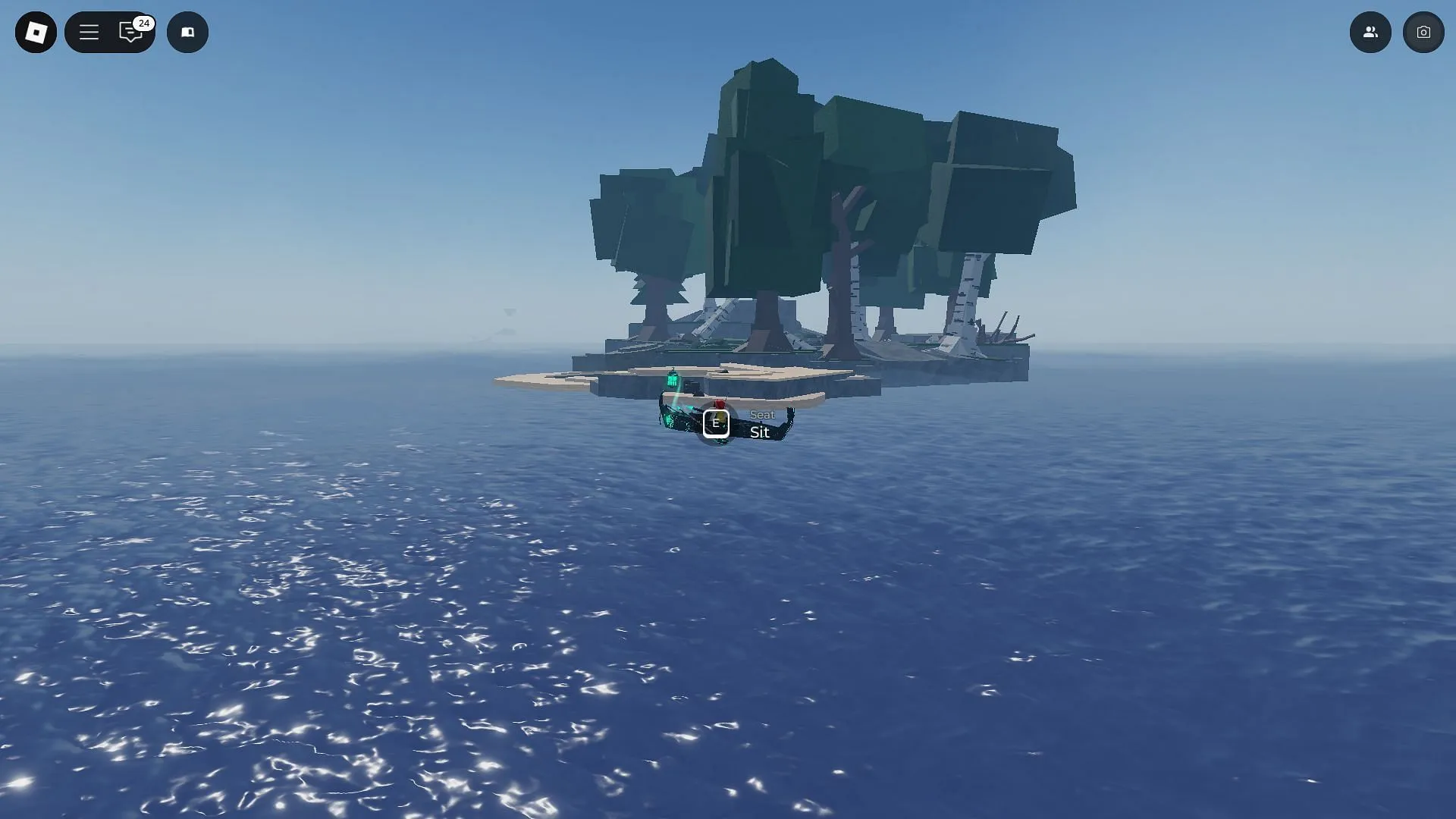 Birch Cay (Imagen vía Roblox)