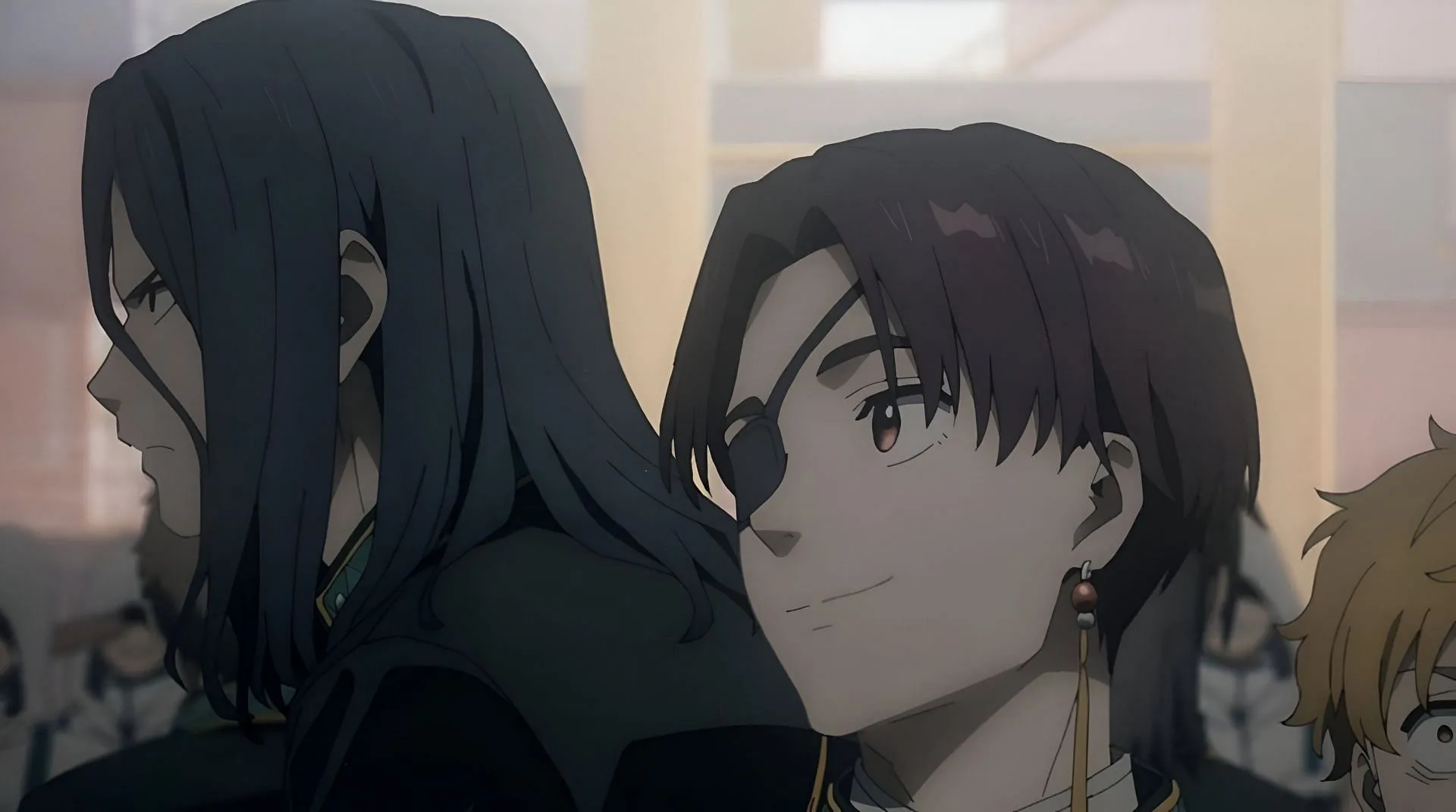 Wind Breaker season 2 premieres with an intense conflict between the protagonist's group and KEEL (Image via CloverWorks)