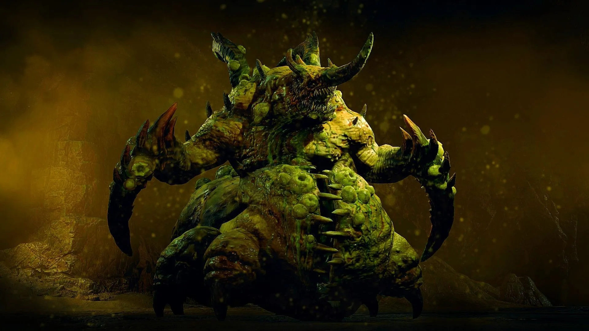 Echo of Duriel, Maggot King (Image via Blizzard Entertainment) Echo of Duriel, Maggot King (Image via Blizzard Entertainment)