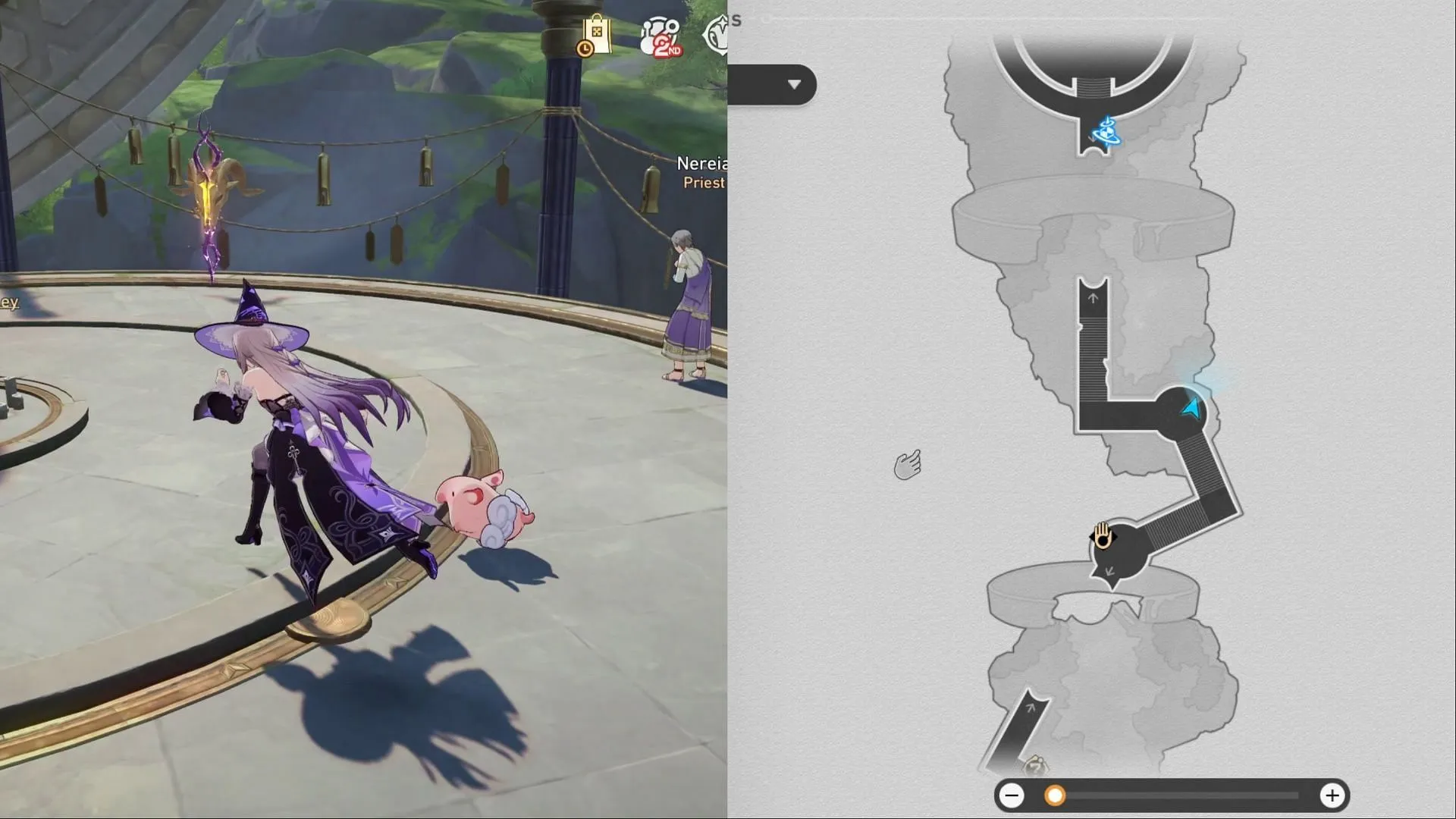 Third Golden Scapegoat puzzle (Image via HoYoverse)