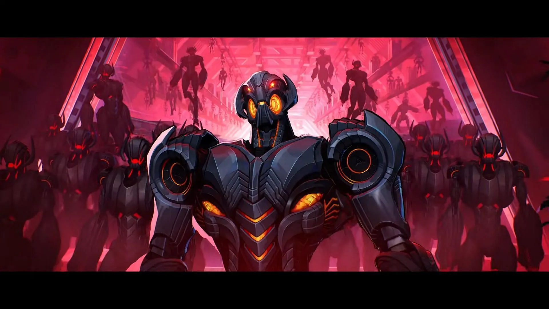 Let the Age of Ultron begin! (Image via NetEase Games) Let the Age of Ultron begin! (Image via NetEase Games)
