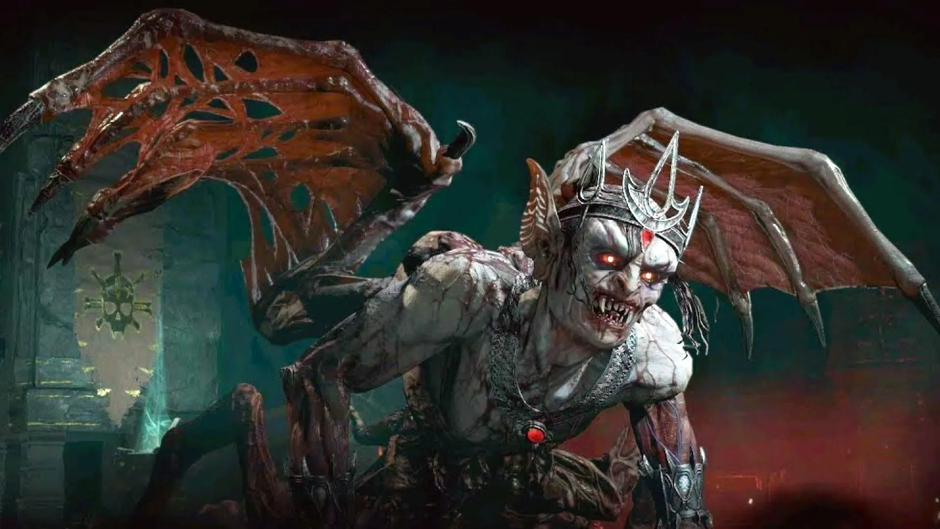 Uber Boss - Lord Zir (Image via Blizzard Entertainment) Uber Boss - Lord Zir (Image via Blizzard Entertainment)