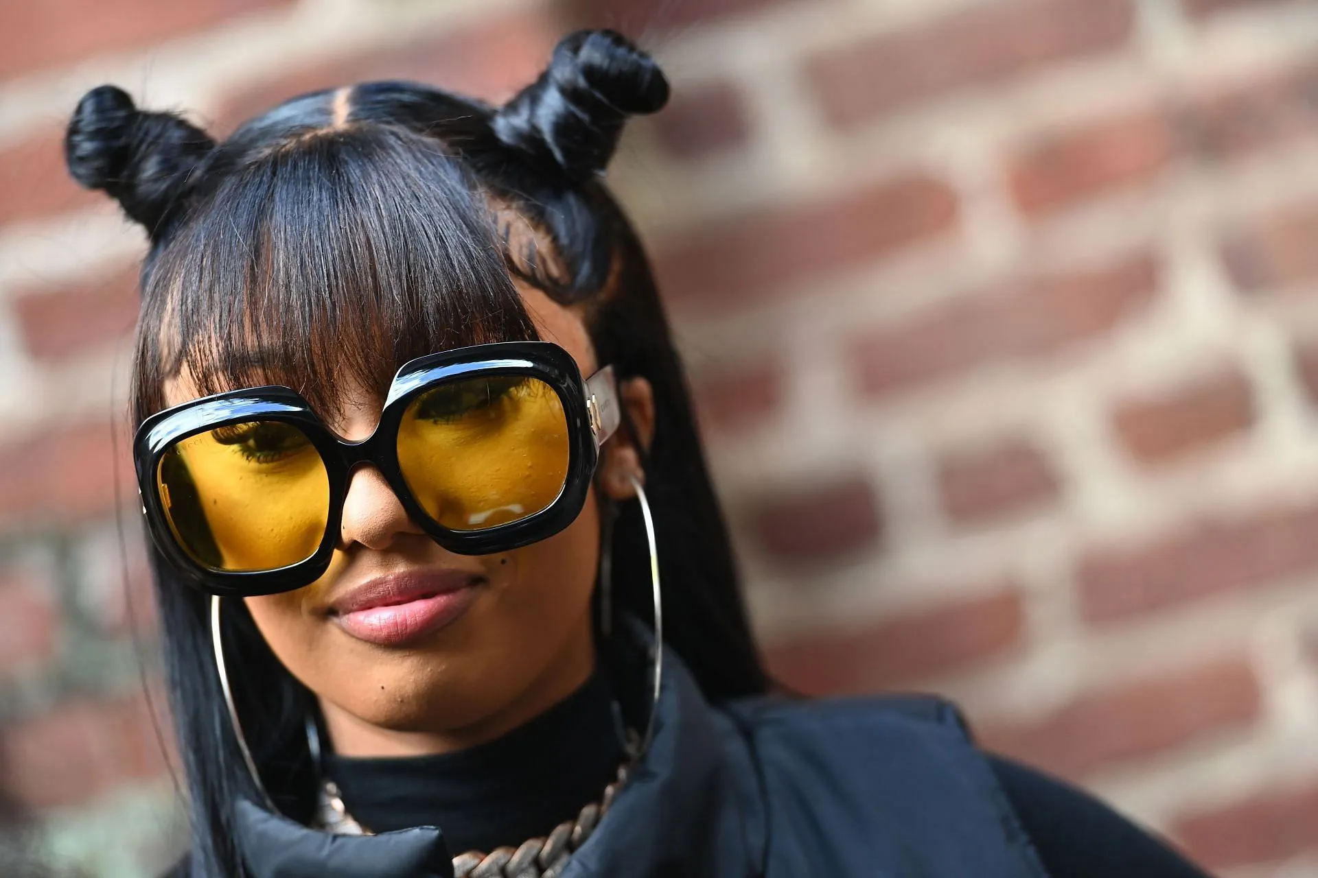 The rapper (Image via Paras Griffin/Getty Images) The rapper (Image via Paras Griffin/Getty Images)