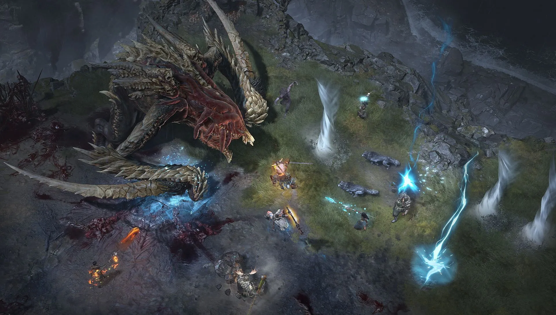 Can drop from random enemies, chest or World events (Image via Blizzard Entertainment) Can drop from random enemies, chest or World events (Image via Blizzard Entertainment)