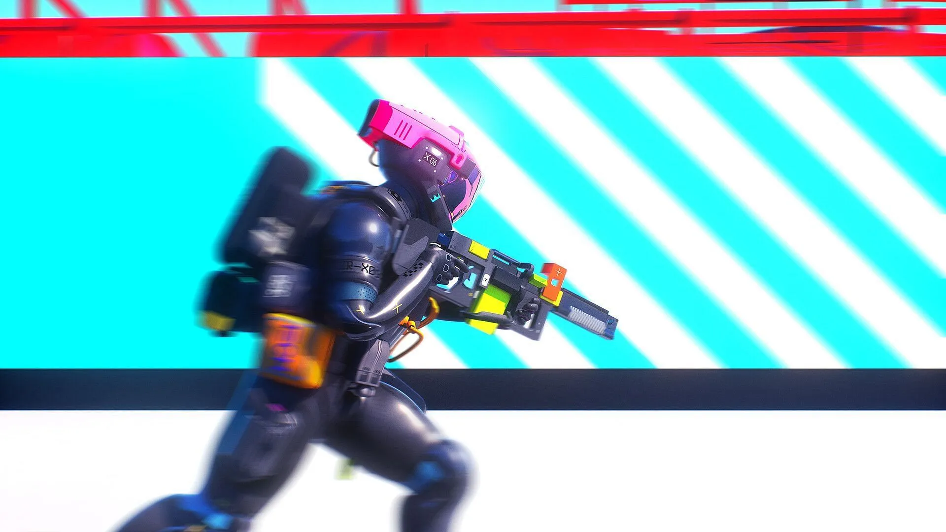 This upcoming title will be an extraction shooter (Image via Bungie)