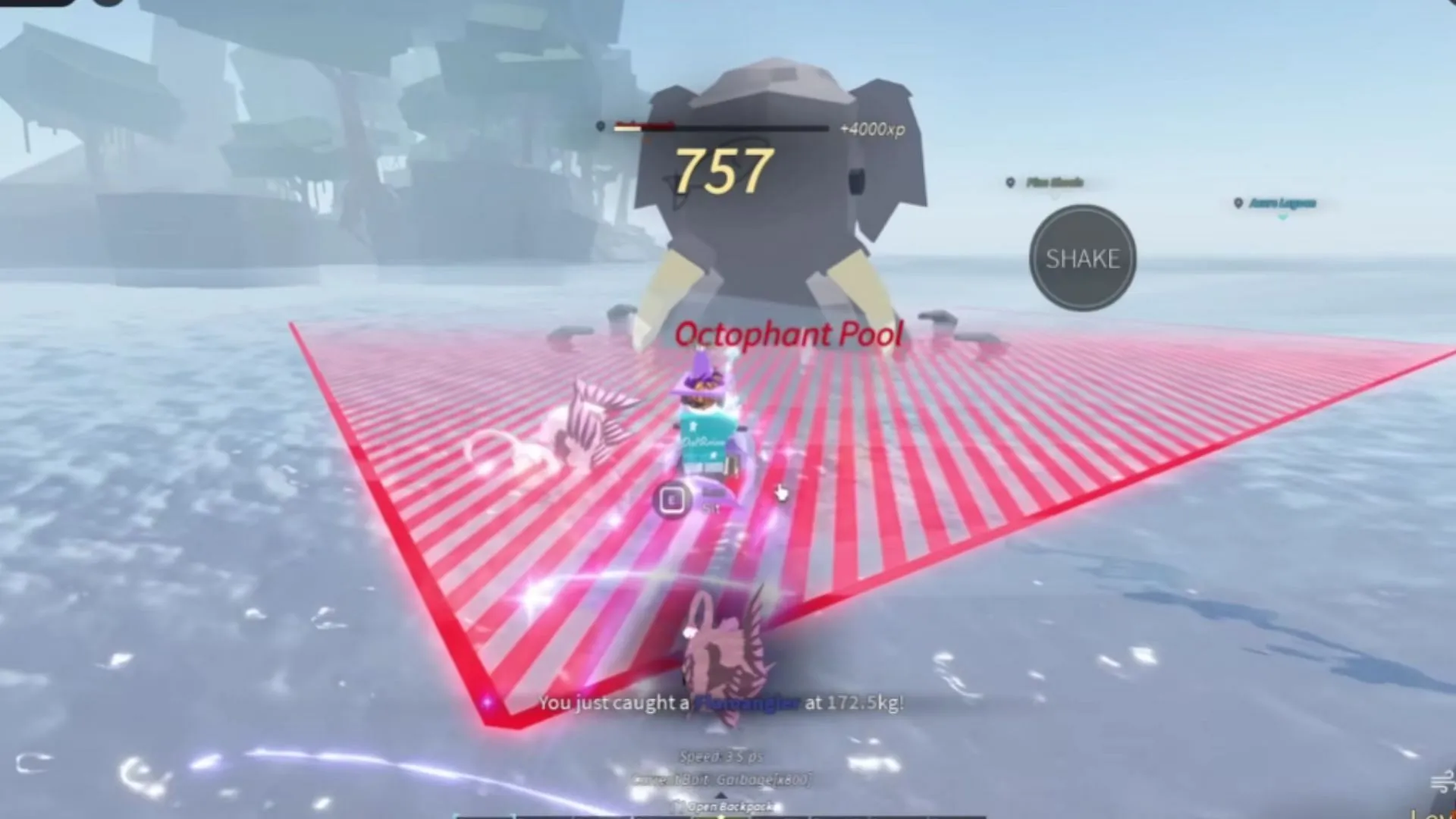 The Octophant (Image via Roblox | YouTube@DatBrian) The Octophant (Image via Roblox | YouTube@DatBrian)