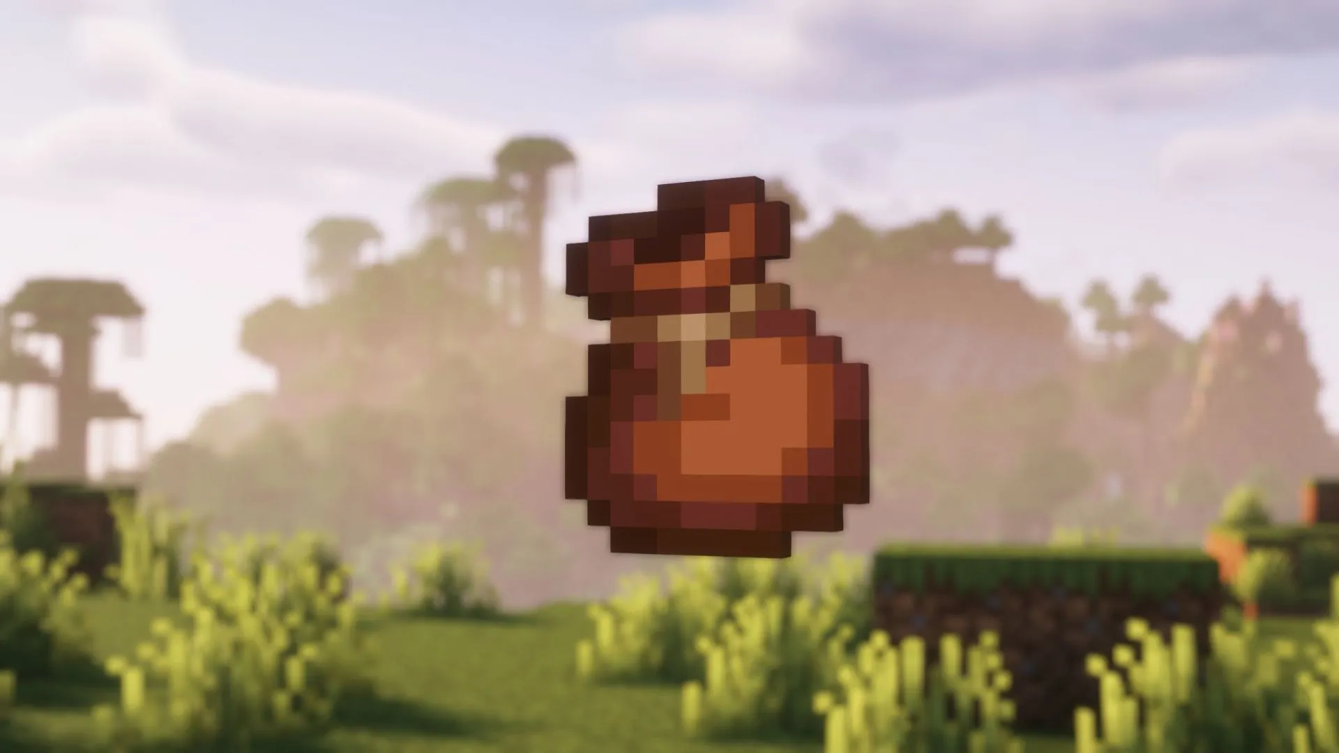 Bundle is one of the best storage-related features added to the game. (Image via Sportskeeda Gaming || Mojang Studios) Bundle is one of the best storage-related features added to the game. (Image via Sportskeeda Gaming || Mojang Studios)