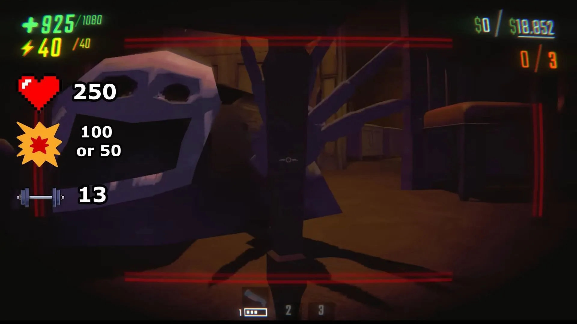 The Robe is probably the scariest monster in the game (Image via semiwork || YouTube/@Bread)