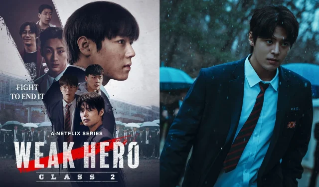 “브로가 과연 쉴 수 있을까?” – 박지은, 이준영 주연의 액션 가득한 ‘약육강식 히어로 클래스 2’ 예고편에 대한 온라인 반응