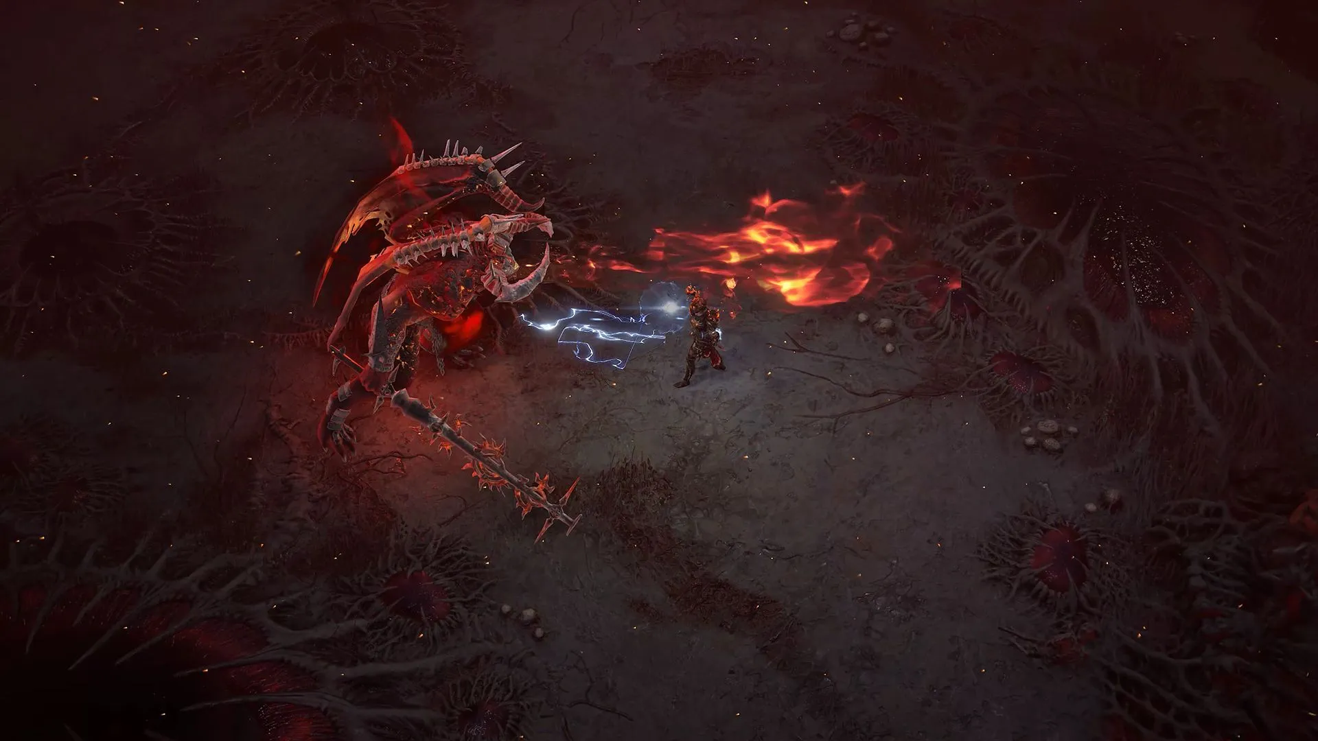 Infernal Hordes can drop Unique Items (Image via Blizzard Entertainment)
