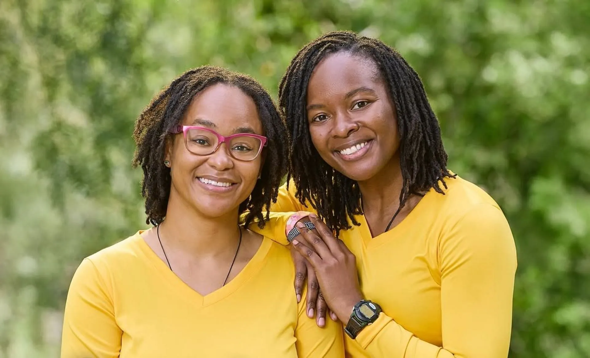 Courtney Ramsey & Jasmin Carey from The Amazing Race Season 37