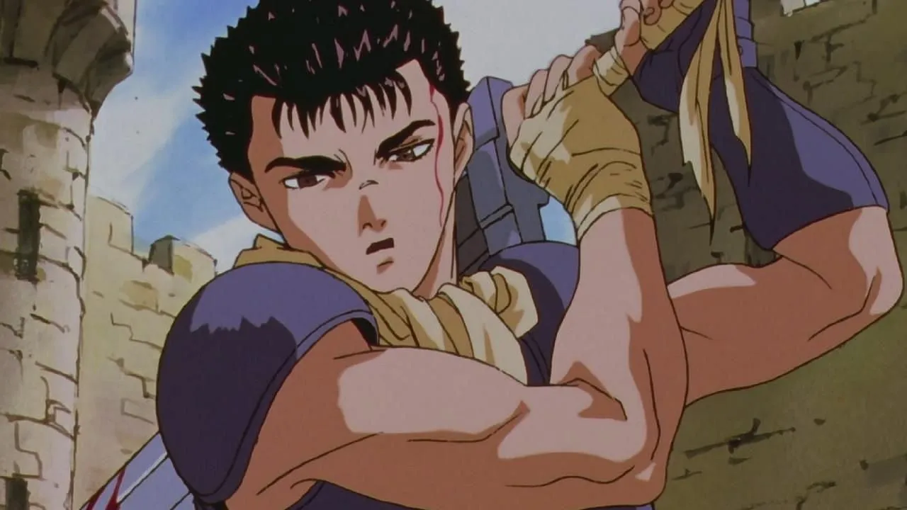 Berserk (Image via OLM) Berserk (Image via OLM)