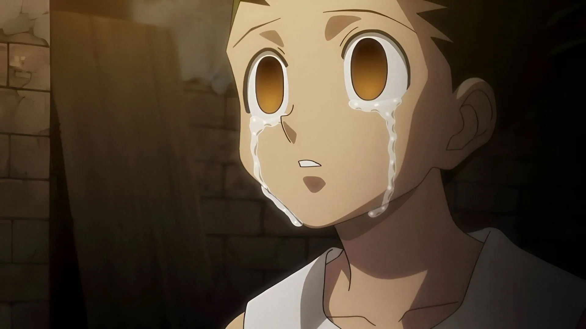 Gon Freecss (Image via Madhouse) Gon Freecss (Image via Madhouse)